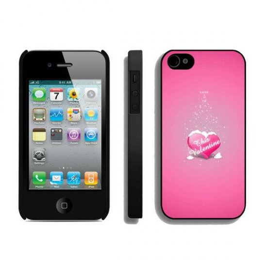 Valentine Love iPhone 4 4S Cases BXX